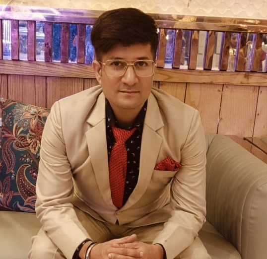 Gaurav Dutta Website Developer